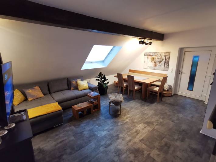 Ferienwohnung für 6 Personen, mit Balkon und Terrasse sowie Garten in Dornbirn - 2