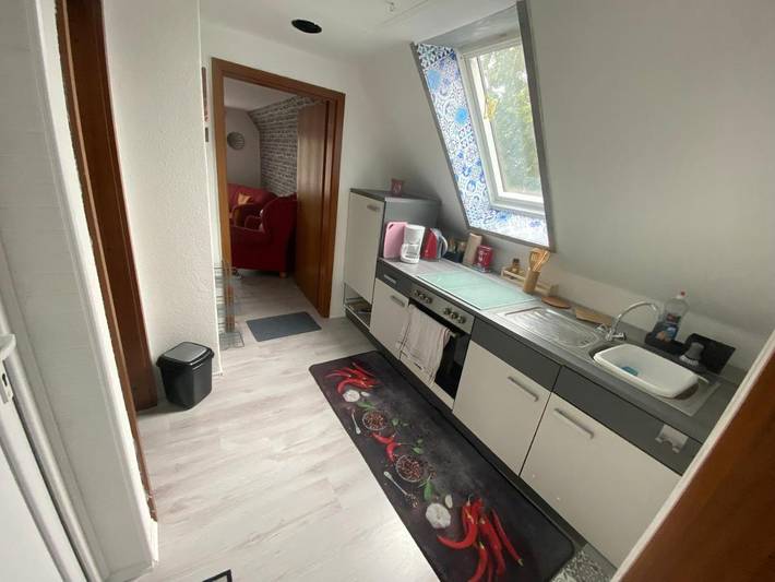 Ferienwohnung für 4 Personen, mit Balkon in Wanderup - 4