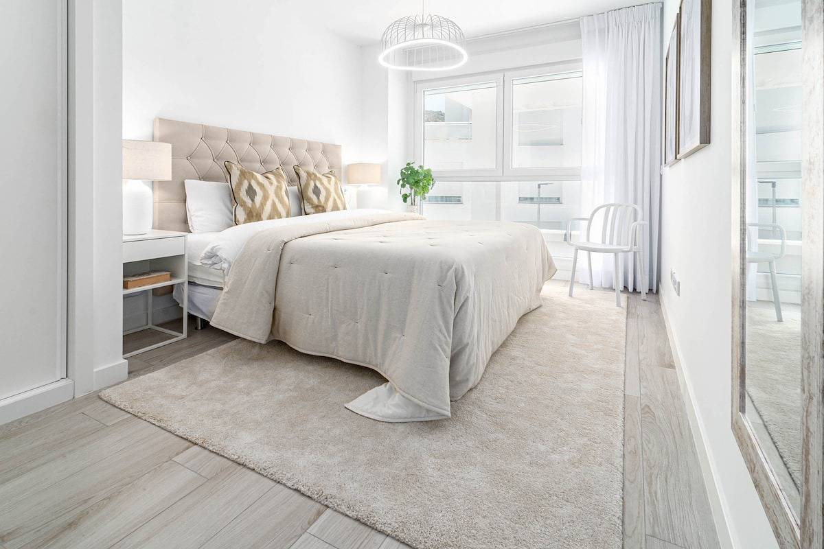 Ganze Wohnung, Ri.B2A- Relaxed & modern flat in Benahavis in Val de Guadalmina, Benahavís