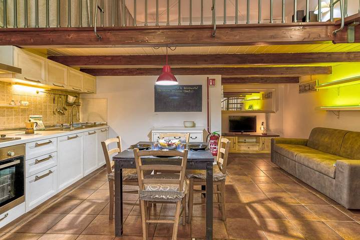 Gîte pour 2 personnes à Civitavecchia - 2