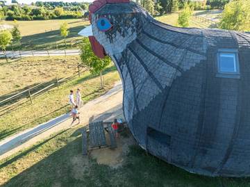 Mobil Home pour 10 Personnes dans Dienné, Vienne (France), Photo 4