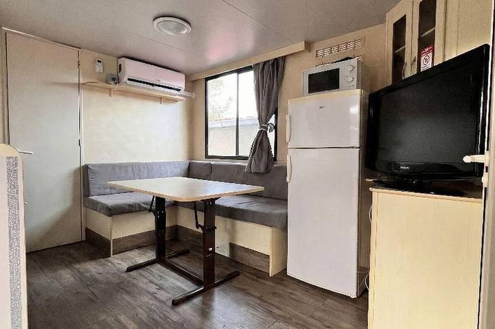 Camping für 5 Personen am Gargano