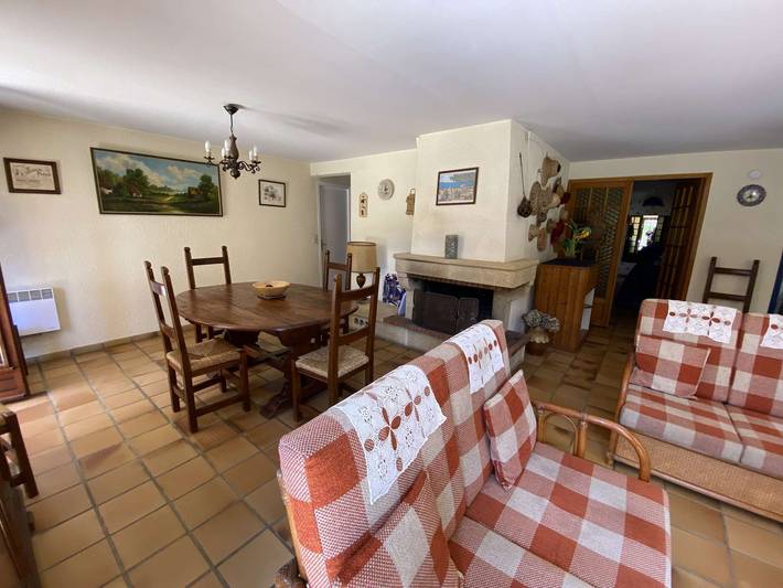 Jolie villa familiale dans quartier calme et résidentiel in Soulac-sur-Mer, Parc naturel régional du Médoc