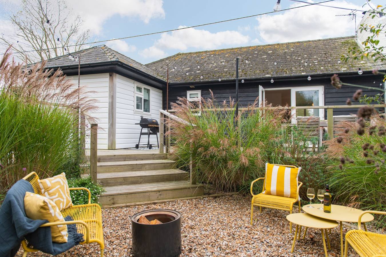 The Cot in Winchelsea Beach, Sussex Oriental