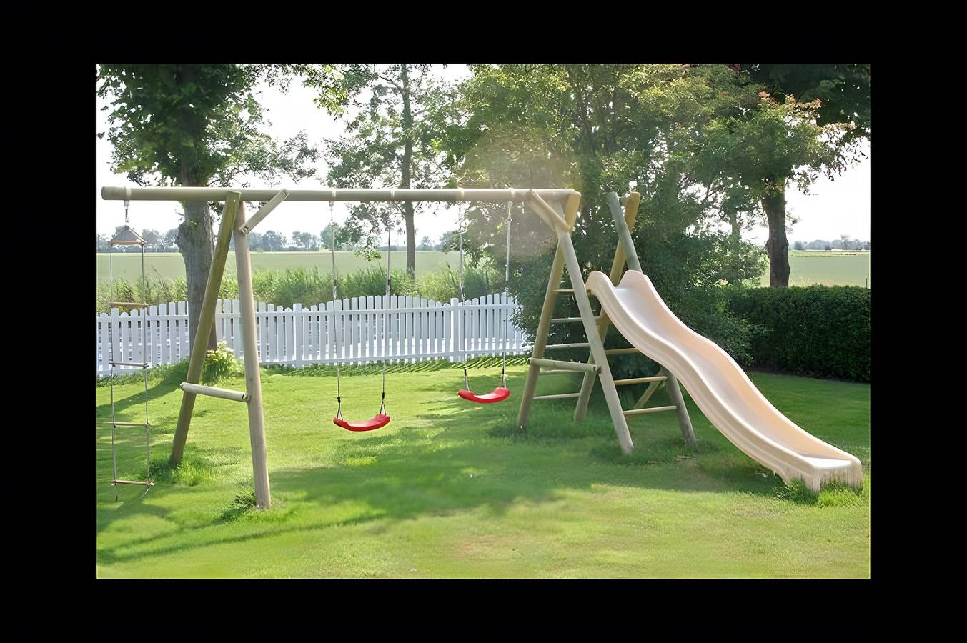 Ferienhaus Nanny Und Helene - Ferienhaus Nanny in Uphusum, Región de Frisia Norte