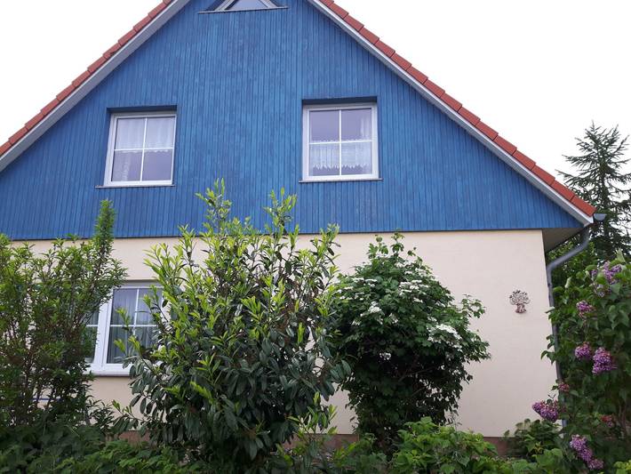 Ferienwohnung für 2 Personen, mit Garten, mit Haustier an der Ostsee