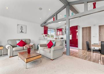 Chalet for 6 People in Summerhill (Pembrokeshire), South-Wales, Photo 3