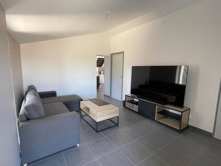 Location de vacances pour 4 personnes, avec Vue à Mésanger - 3