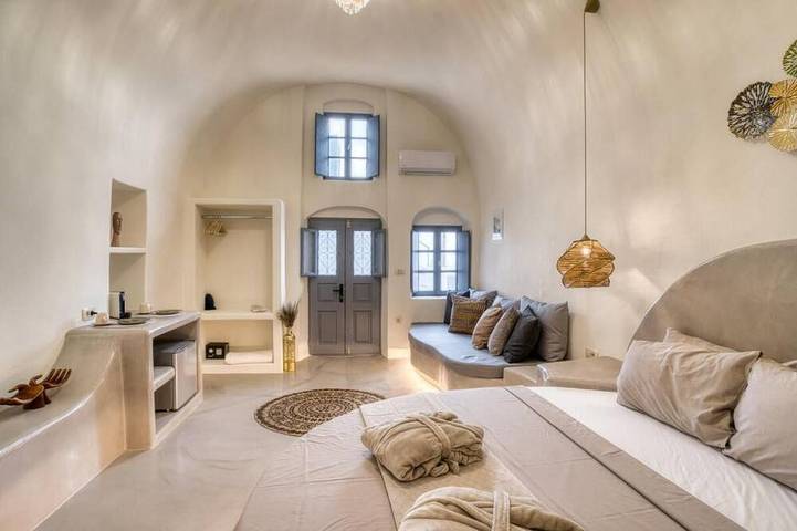 Villa für 4 Personen, mit Balkon und Garten - 1