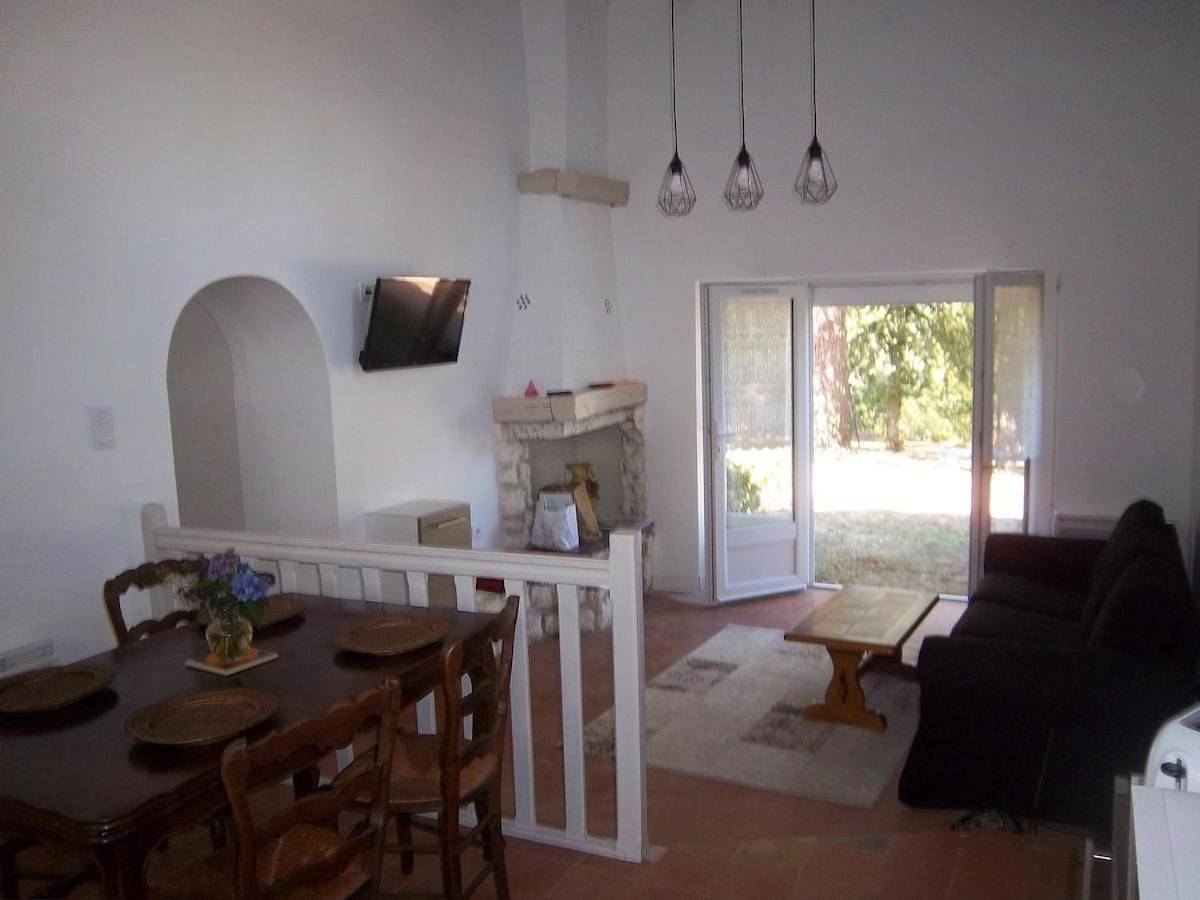 Appartement entier, Le soleil in Chabanais, Charente