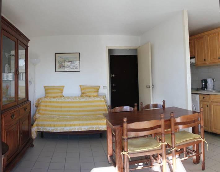 Gîte pour 4 personnes, avec terrasse, animaux acceptés à Anglet - 4