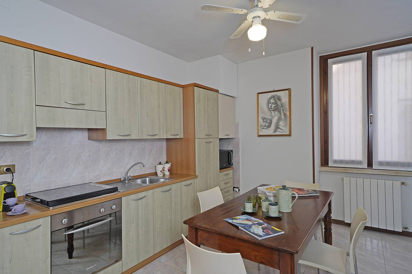 Entire apartment, Casa Annalisa in Salò, Garda Mountains