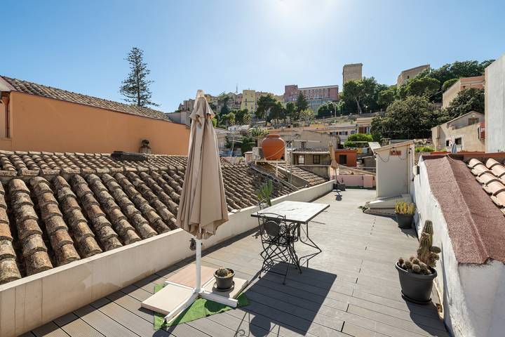 Loft per 2 persone a Cagliari