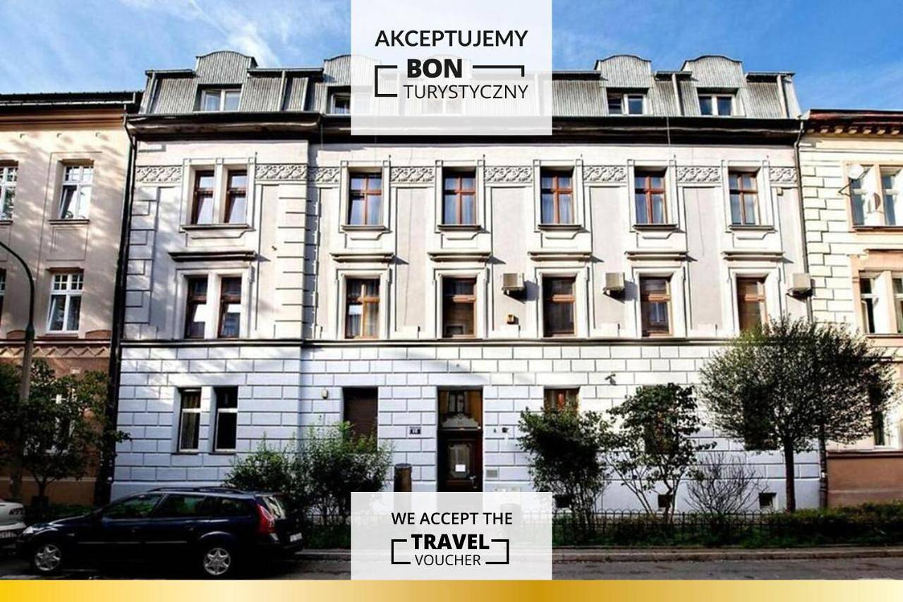 Aparthotel para 2 personas in Cracovia, Pequeña Polonia (región histórica)