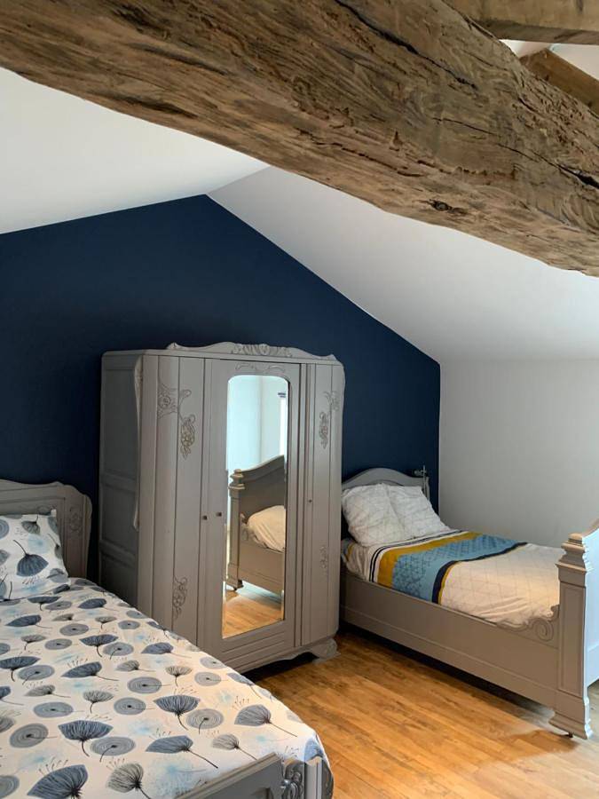 Appartement entier, Two-Bedroom Apartment in Oiron, Deux-Sèvres
