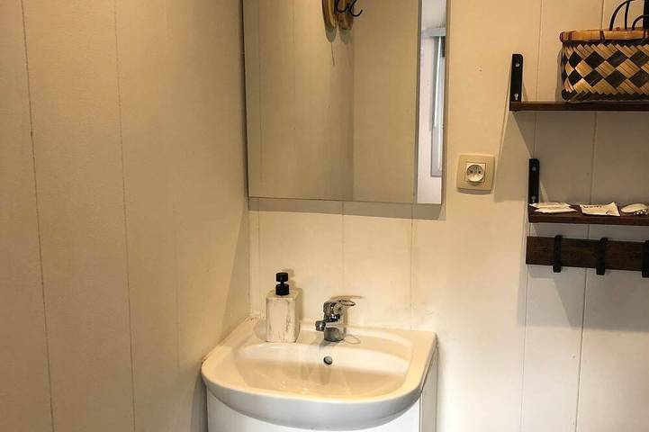 The Zen Nest: Private Wellness for two, Wellness Chalet for two in Geel, Antwerpen und Umgebung