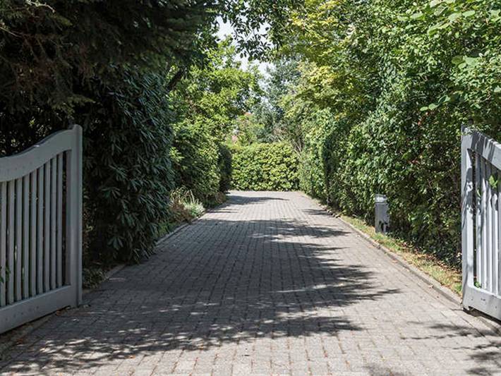 Ferienwohnung für 2 Personen, mit Garten und Terrasse in Varel - 4