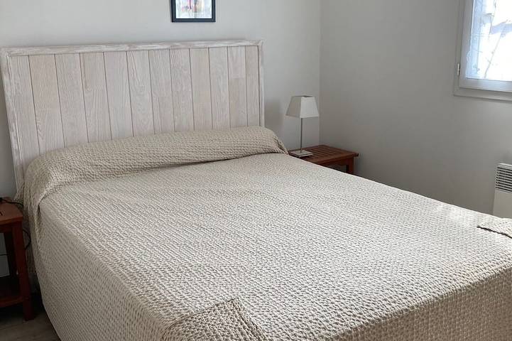 Gîte pour 2 personnes, avec jardin dans Plage des Abatilles - 4