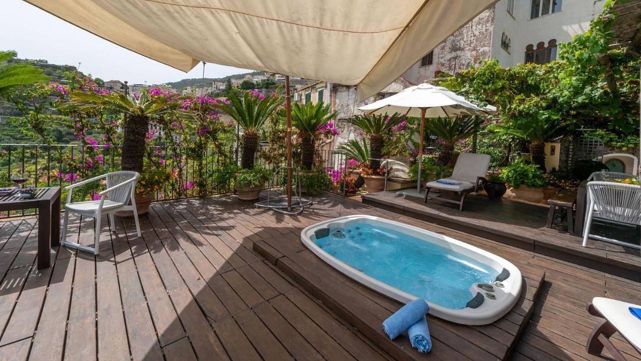 Villa Casarossa Numero Uno 6, Emma Villas in Ravello, Sorrento Coast