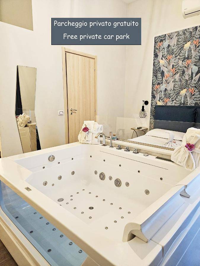 B&b per 5 persone, con panorama e giardino nonché piscina, con animali domestici a Castellammare di Stabia