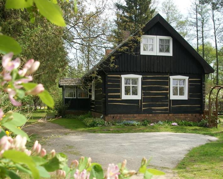 Ferienhaus für 5 Personen, mit Garten und Ausblick in Burg (Spreewald) - 2