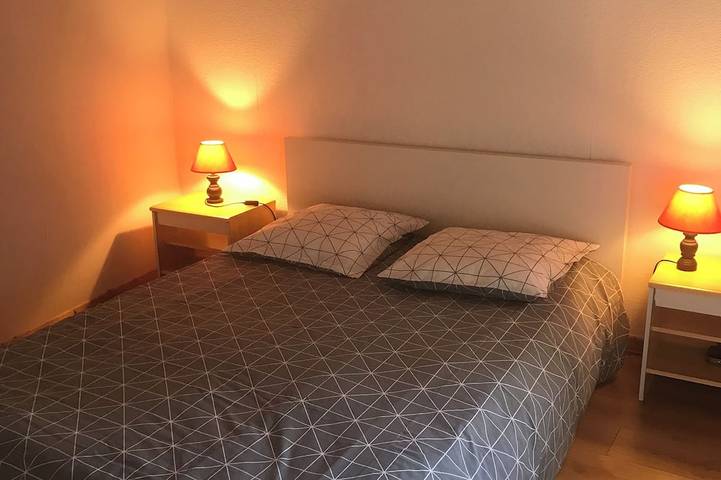 Casa entre Cancale y Saint Malo: El granero City Huet in Saint-Coulomb, Región de Saint-Malo