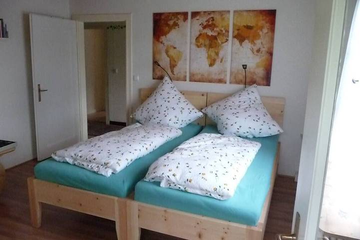 Ganze Wohnung, Ferienwohnung 65 qm, für 2-4 Personen, 2 Schlafzimmer, Balkon, Nichtraucher in Schönau am Königssee, Berchtesgadener Alpen
