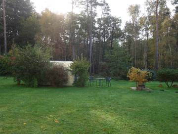 Ferienpark für 2 Personen in der Rostocker Heide