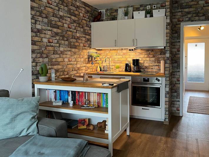 Ferienwohnung für 2 Personen, mit Balkon, kinderfreundlich in Kiel - 2