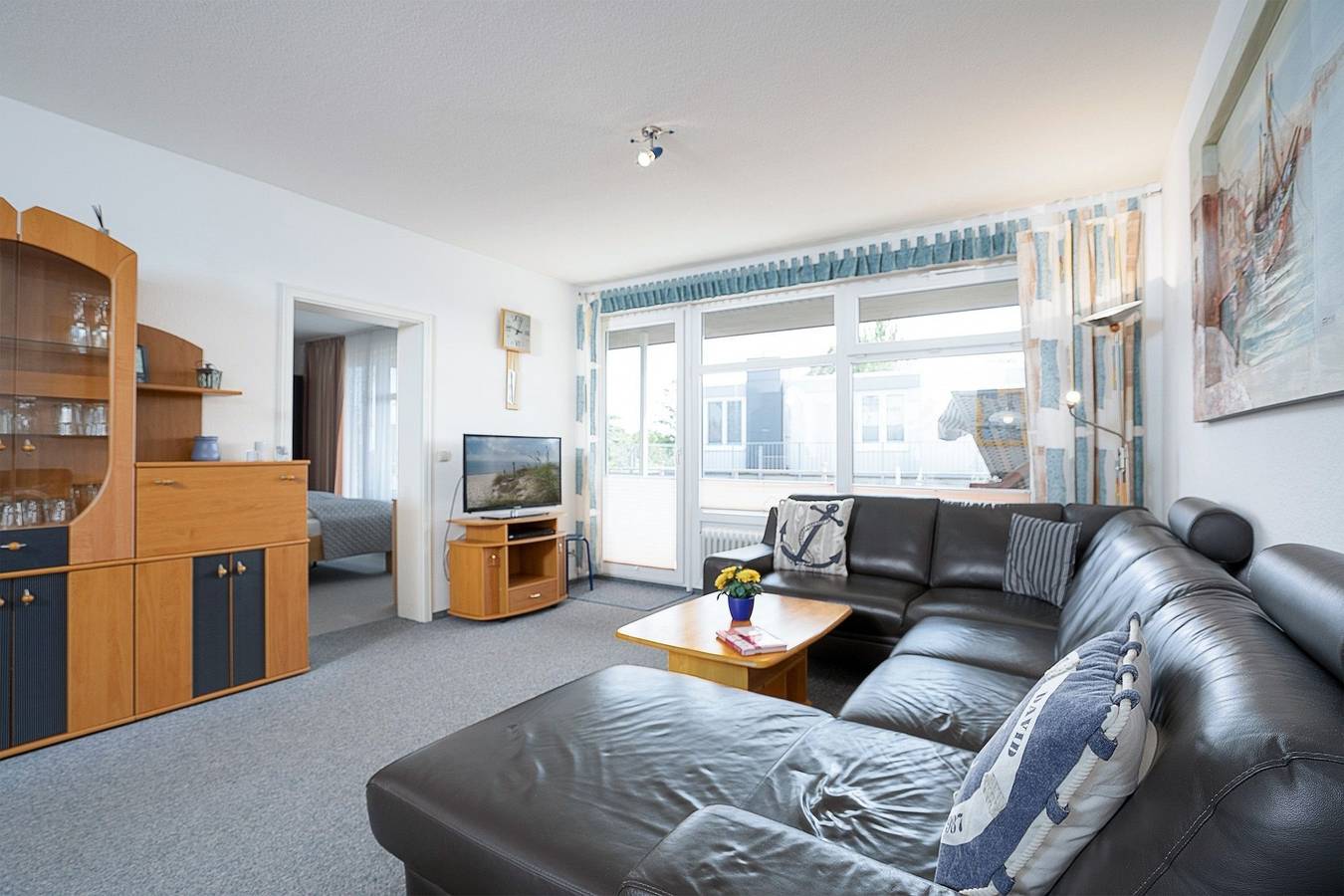 Ganze Ferienwohnung, Haus Holgünt- Wohnung 7 in Kellenhusen, Ostholstein