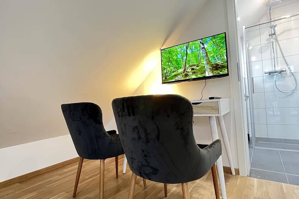 Apartamento entero, Charmantes Studio-apartment im Herzen von Karlsruhe in Karlsruhe, Llanura del Rin