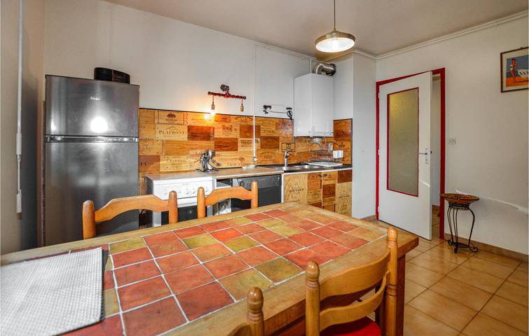 Gîte pour 4 personnes, avec terrasse à Ajaccio - 4