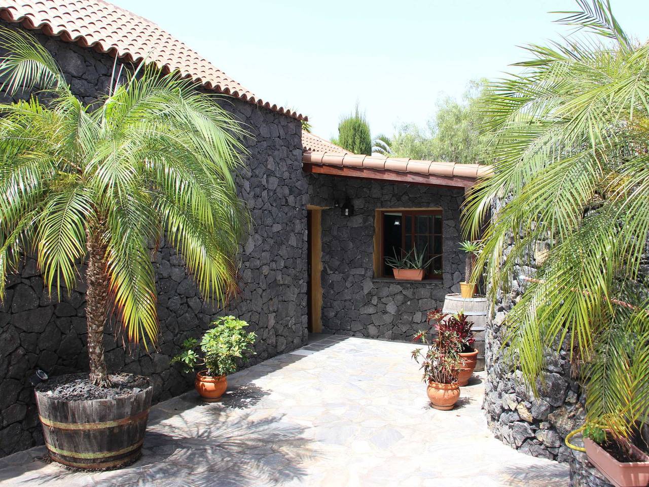 Casa Angel in Los Quemados, Fuencaliente de la Palma