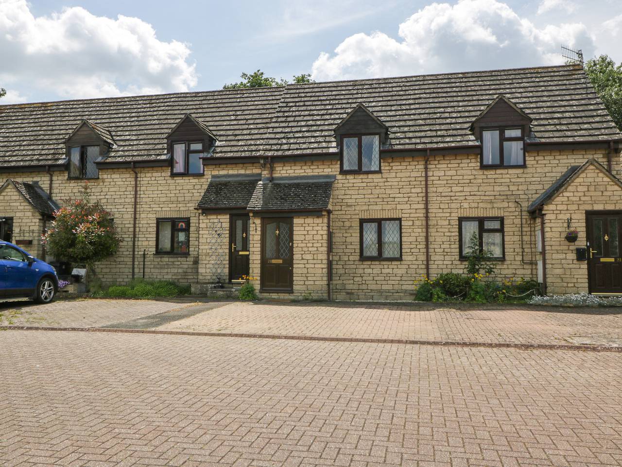 20 Honeycroft in Bourton-on-the-Water, Gloucestershire