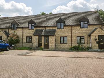 view of accommodation
