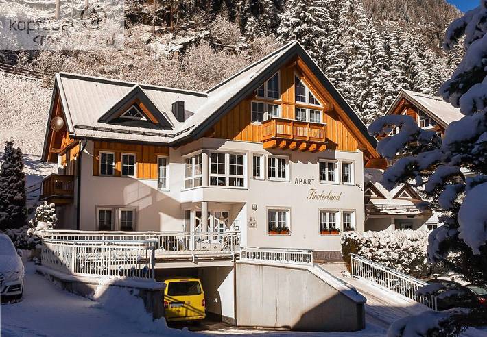 Ferienwohnung für 4 Personen - 1