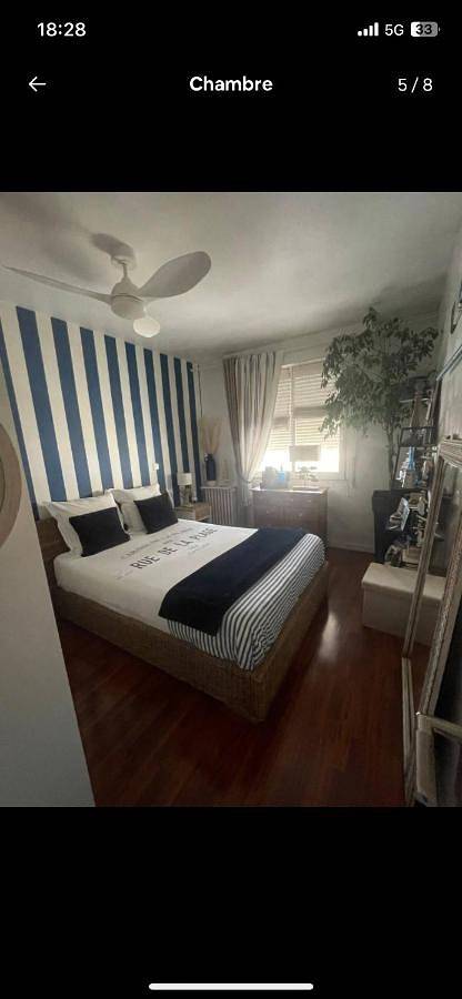 Gîte pour 4 personnes, avec vue, animaux acceptés dans Office De Tourisme De Bayonne