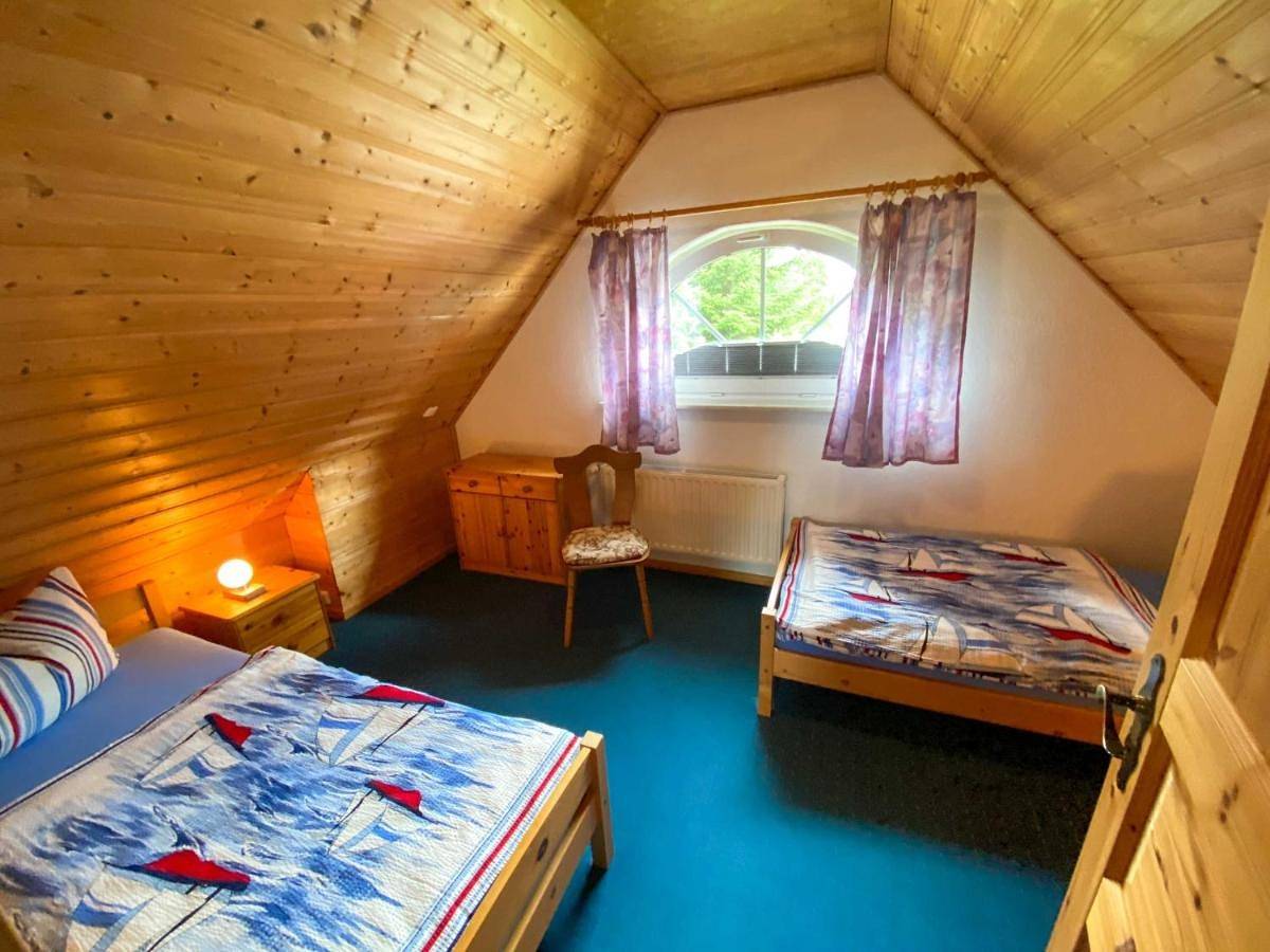 Ferienhaus Boddenurlaub in Neu Bartelshagen, Stralsund Umland