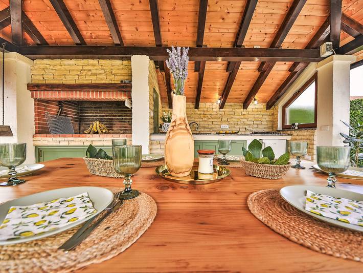 Ferienwohnung für 4 Personen, mit Terrasse und Garten in Biograd na Moru - 4