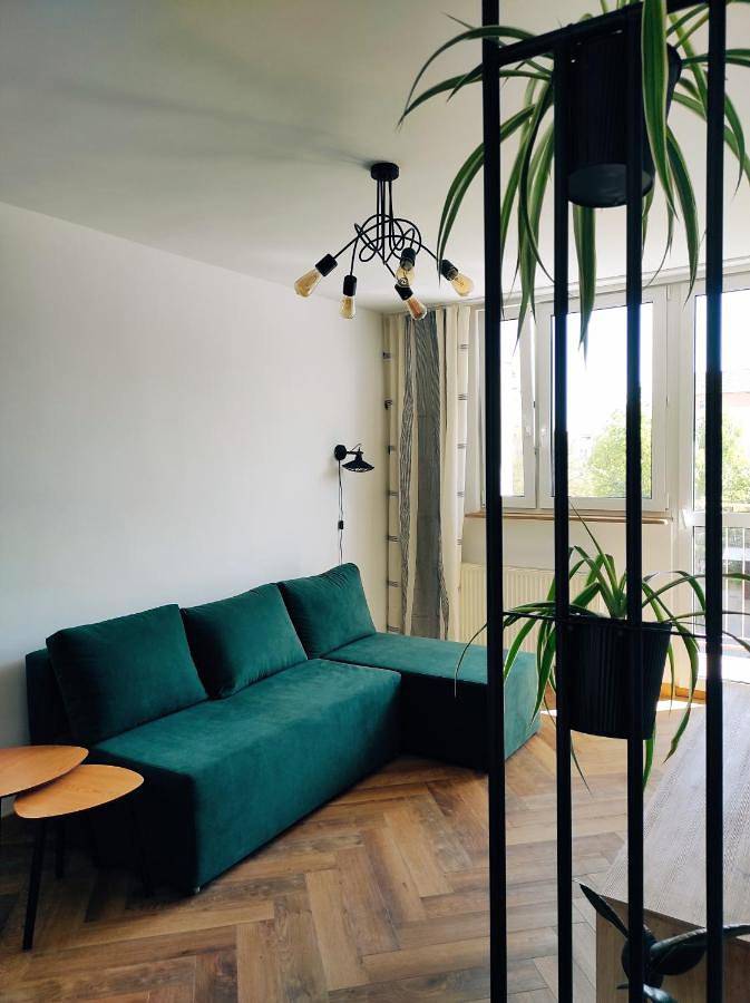 Appartement entier, Spacerowa, centrum, 2 pokoje, balkon, dla 1- 4 osób in Śródmieście, Piła