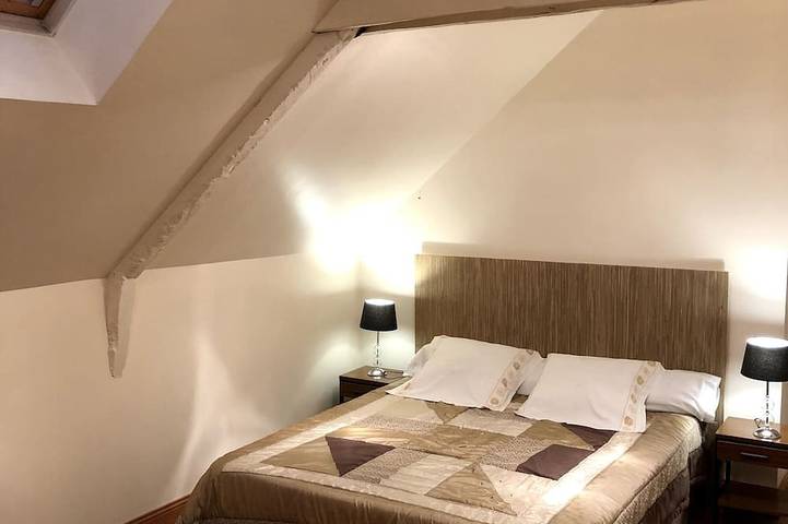 Location de vacances pour 11 personnes, avec jardin, animaux acceptés à Quintin - 3