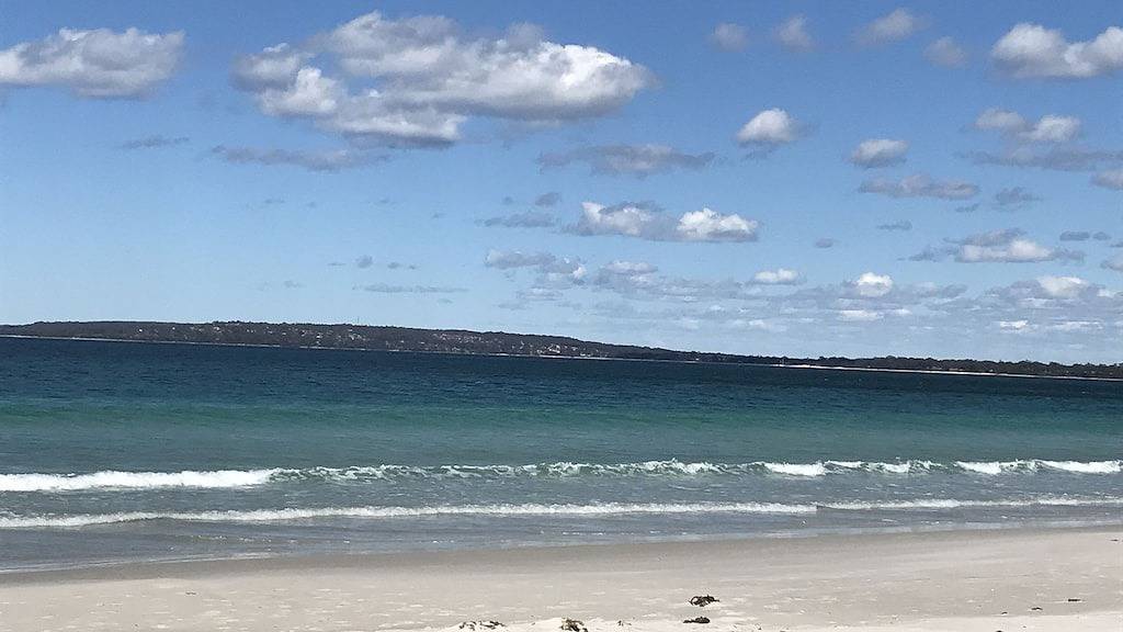 Little Lewis - Romantischer Kurzurlaub in Callala Beach, Jervis Bay