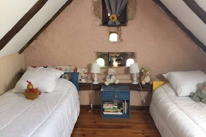 Location de vacances pour 4 personnes, animaux acceptés dans Palmas-d'Aveyron - 3