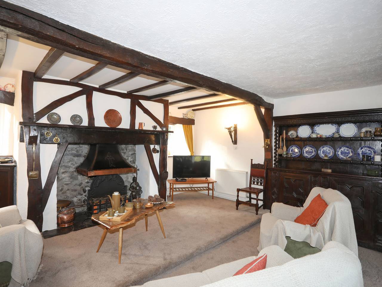 Morfa Lodge in Porthmadog, Snowdonia