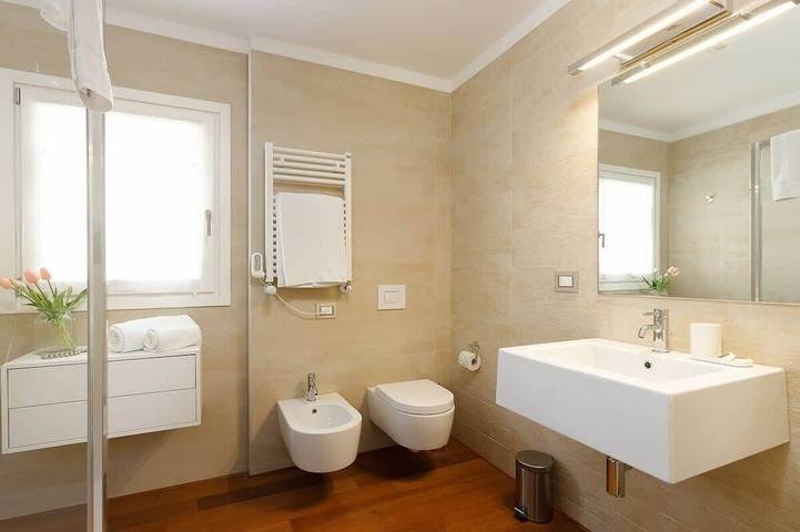 Ganze Wohnung, Mediterranean view - Portopiccolo Apartments in Sistiana, Karst
