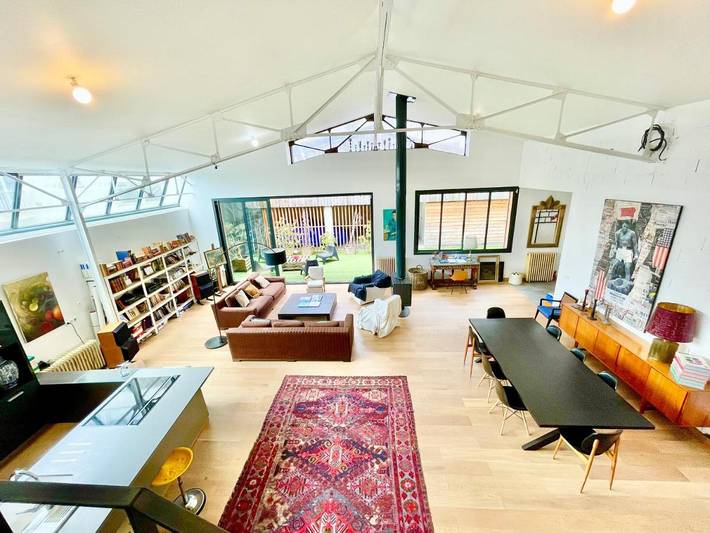 Villa pour 10 personnes, avec Terrasse et Jardin à Vannes