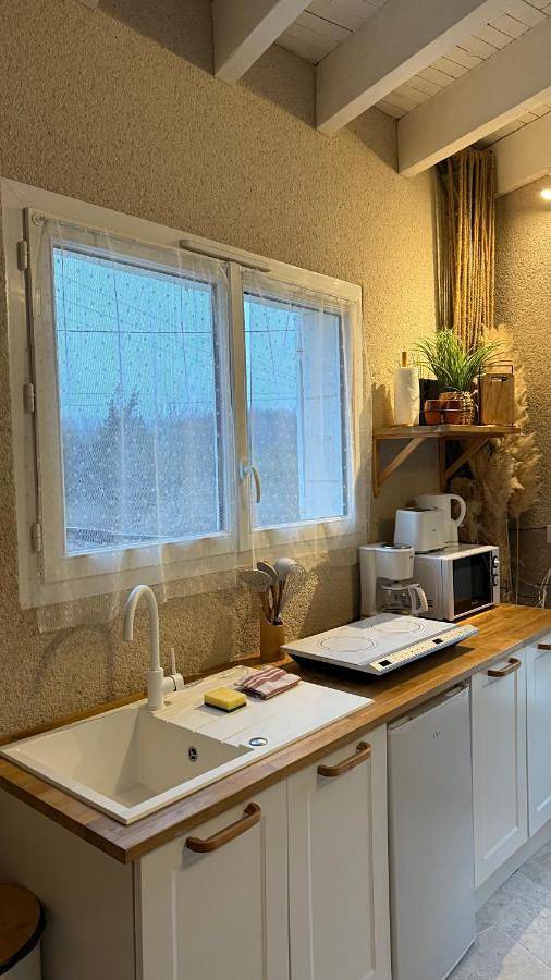 Location de vacances pour 2 personnes, avec jardin à Saint-Aignan - 4