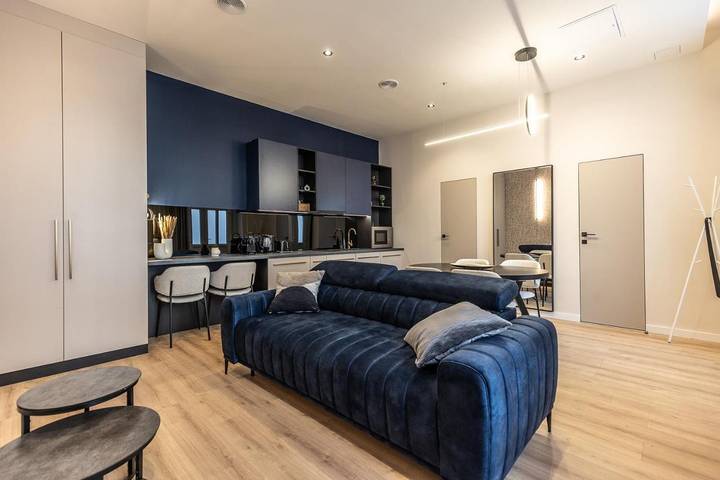 Vakantieappartement voor 4 personen in Boedapest