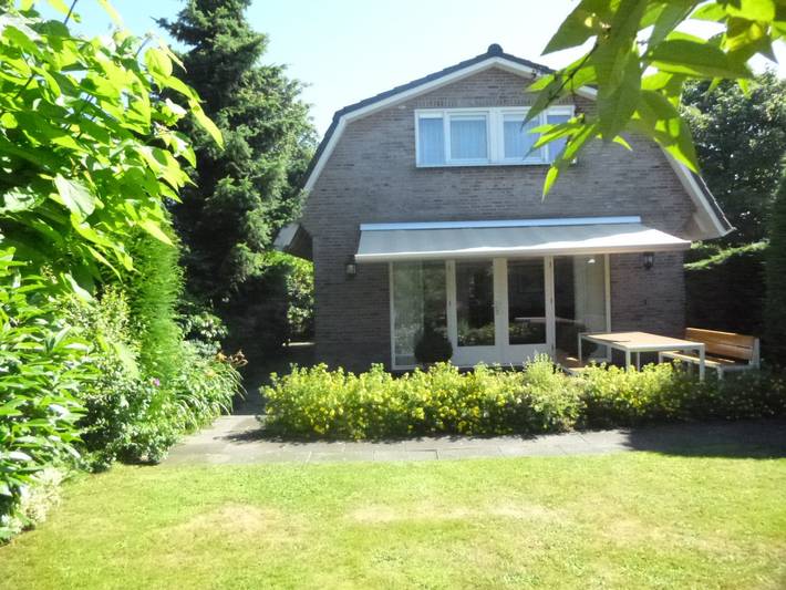 Bungalow voor 6 personen, met tuin in Noordwijk