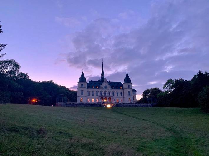 Hotel für 2 Personen, mit Terrasse und Garten sowie Pool und Sauna